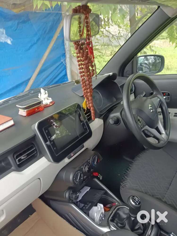 Maruti Suzuki Ignis 2023 Petrol 50000 Km Driven