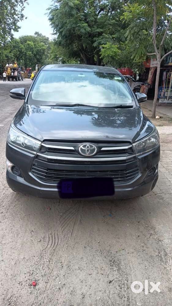Toyota Innova Crysta 2017 Diesel Mt
