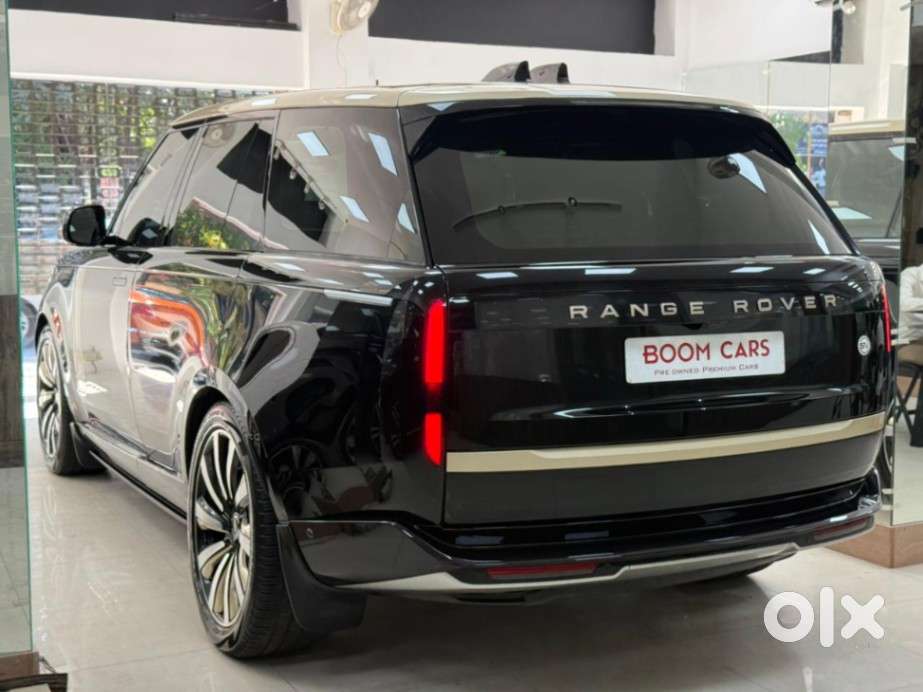 Land Rover Range Vogue, 2022, Petrol