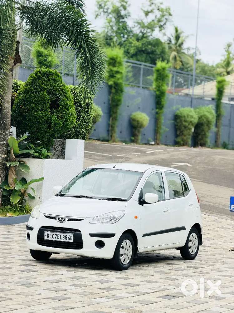 Automatic I10 2009 Magna Second Owner Well Maintained Kottayam