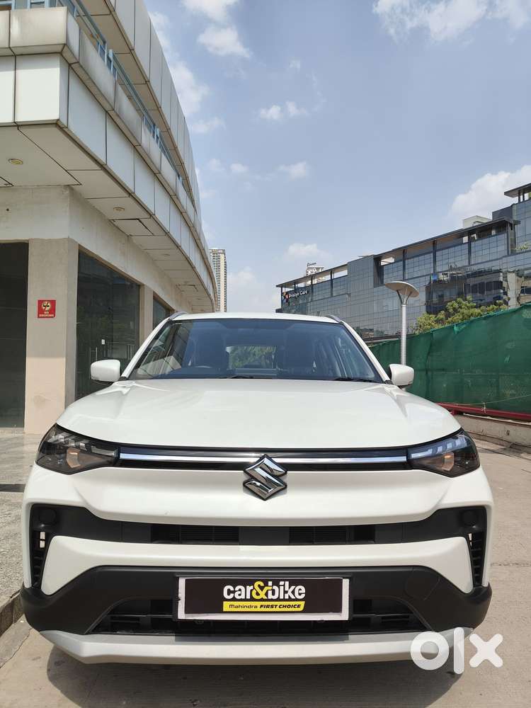 Maruti Suzuki Victoris Others, 2025, Petrol