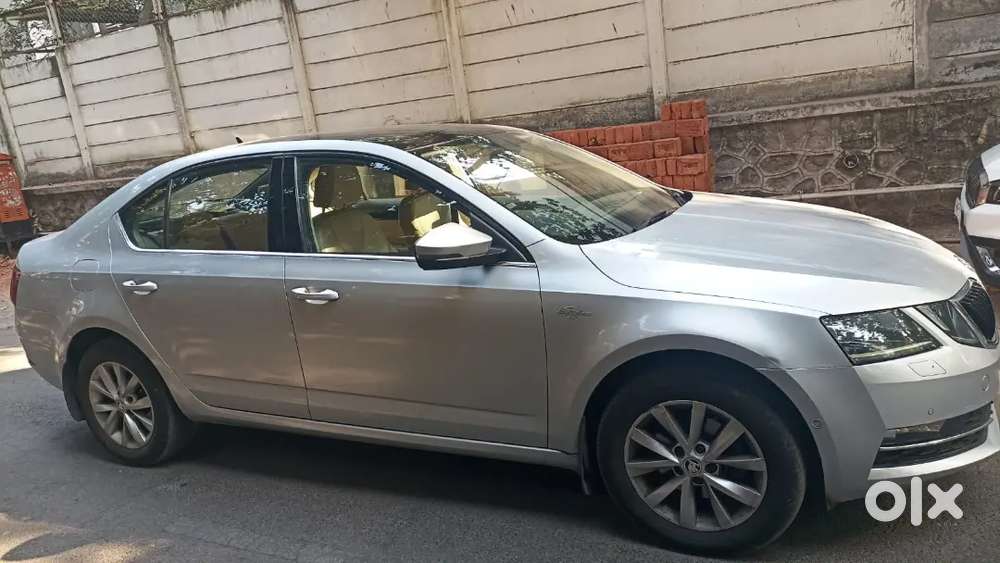 Skoda Octavia 2019 Diesel Well Maintained