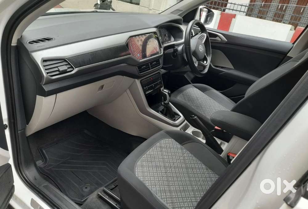 Volkswagen Taigun 2022 Model