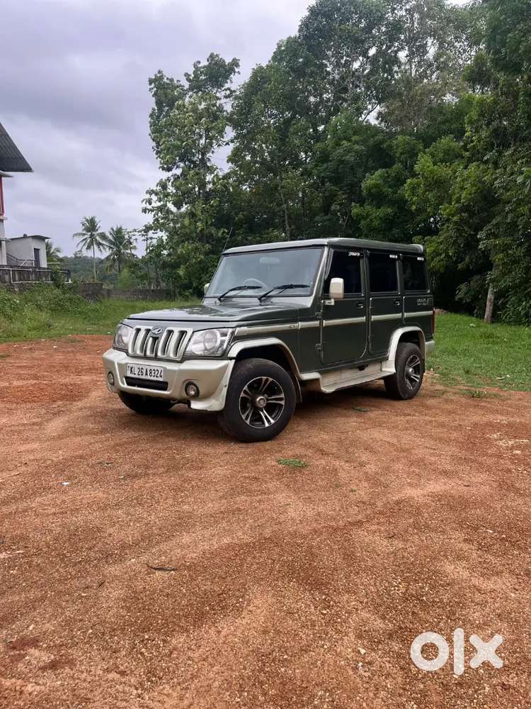 Bolero Zlx 2010