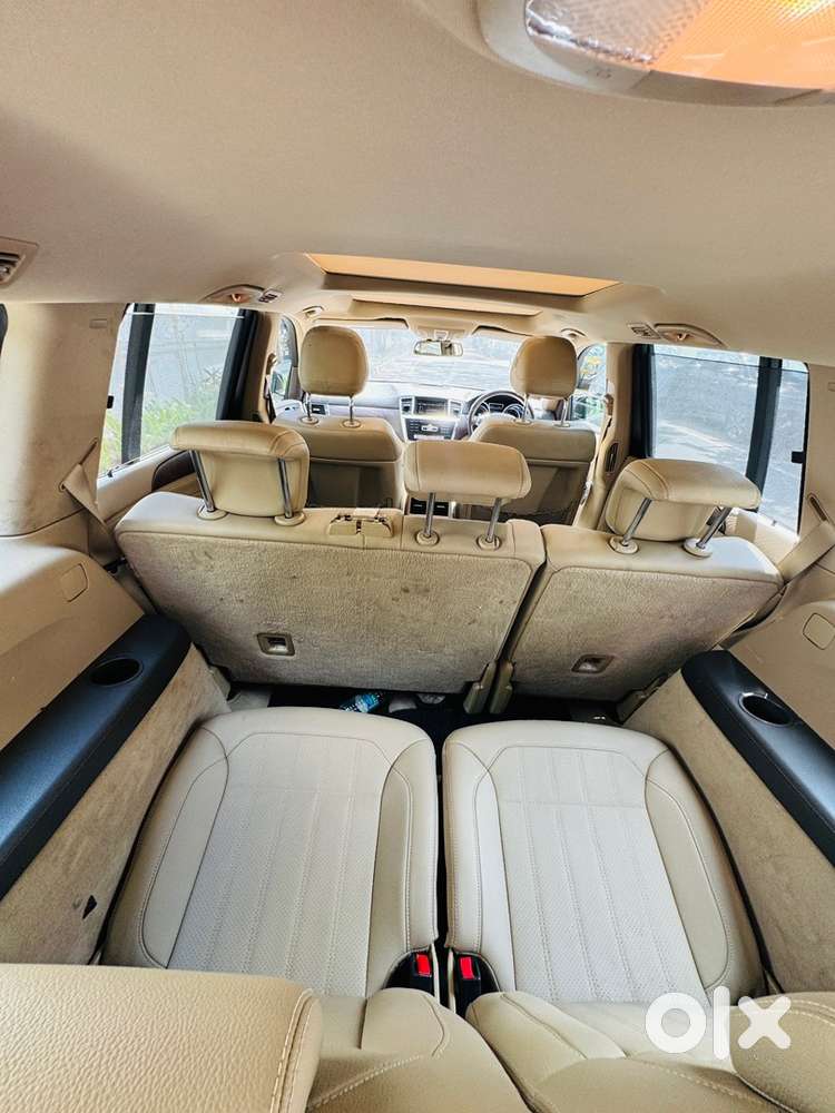 2015 Mercedes-benz Gl-class Diesel