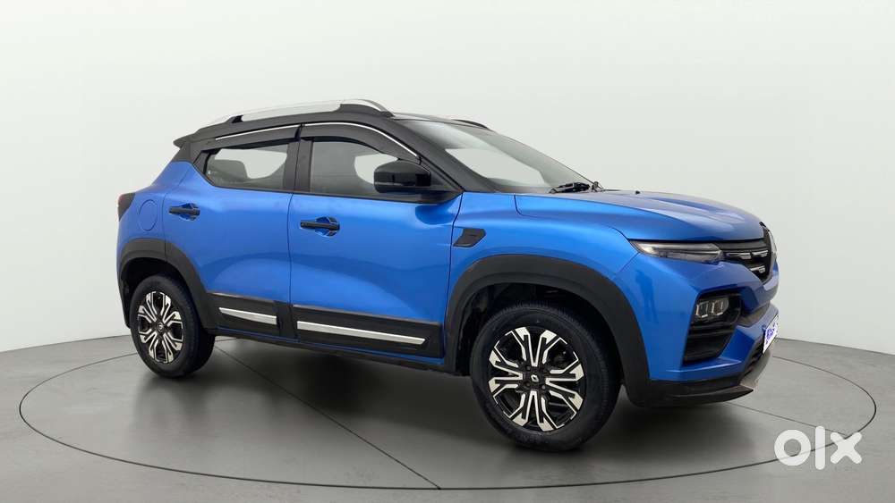 Renault Kiger Rxt Amt Opt Dt, 2022, Petrol