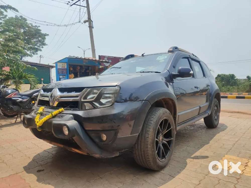 Renault Duster 2016 Diesel Well Maintained Good Condition Vehicle