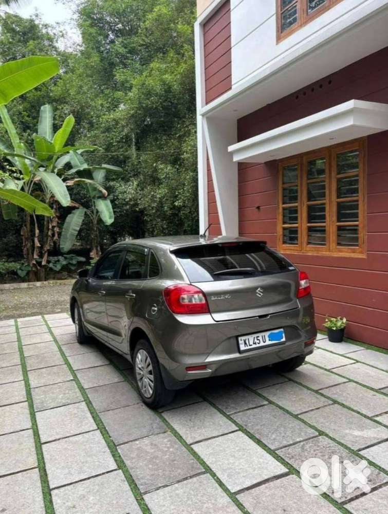 Maruti Suzuki Baleno 2020