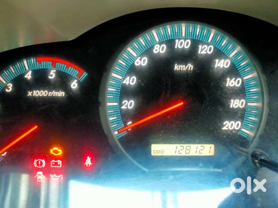 Toyota Innova 2.5 V 7 Str, 2013, Diesel