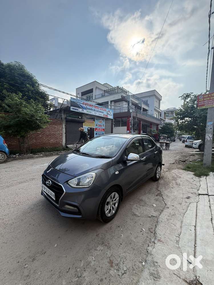 Hyundai Xcent 1.2 Crdi E Plus, 2017, Diesel