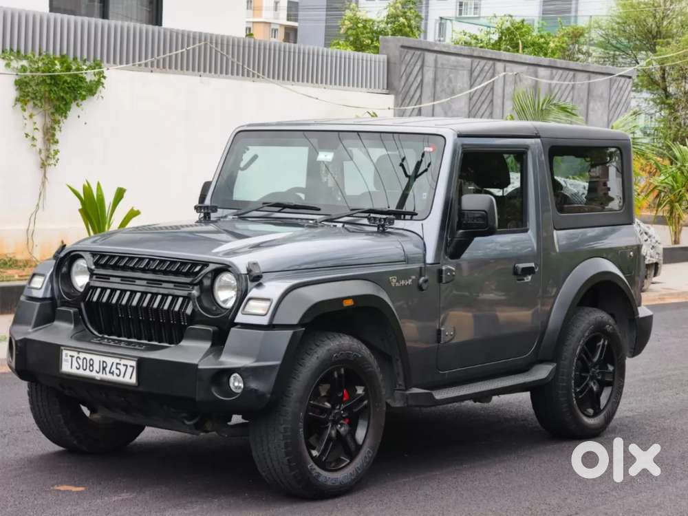 Mahindra Thar 1.5 Lx Hard Top Diesel At 4 Rwd, 2023, Diesel