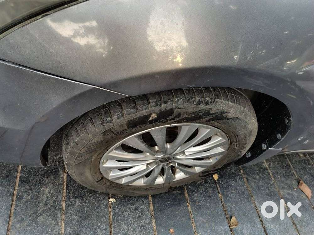Maruti Suzuki Ciaz 2014-2017 At Zxi, 2015, Petrol