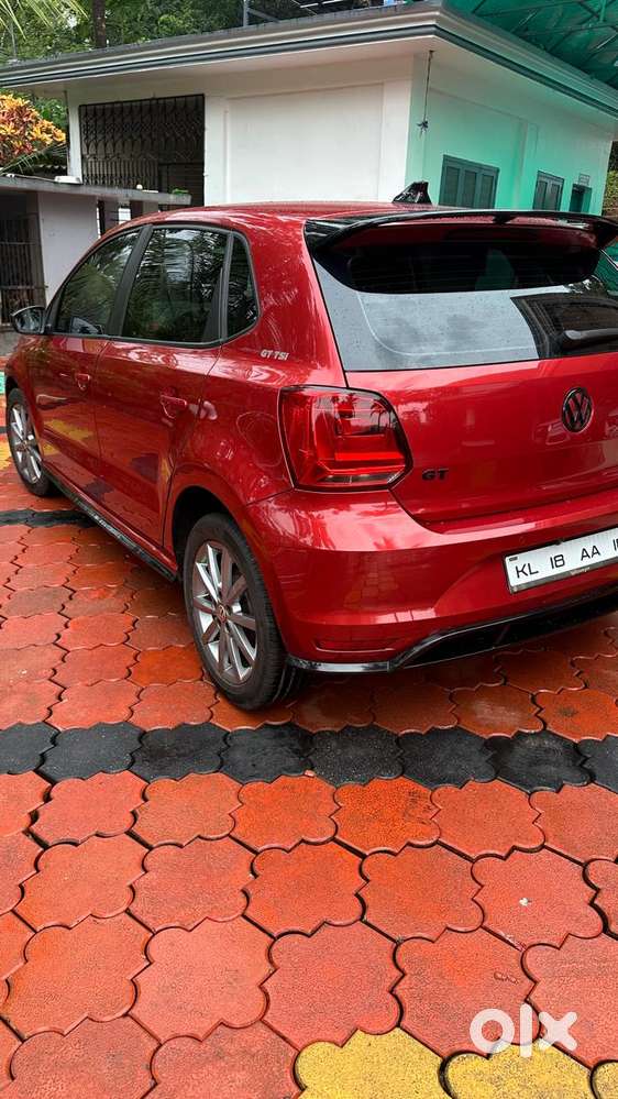 Volkswagen Polo Gt Tsi, 2021, Petrol