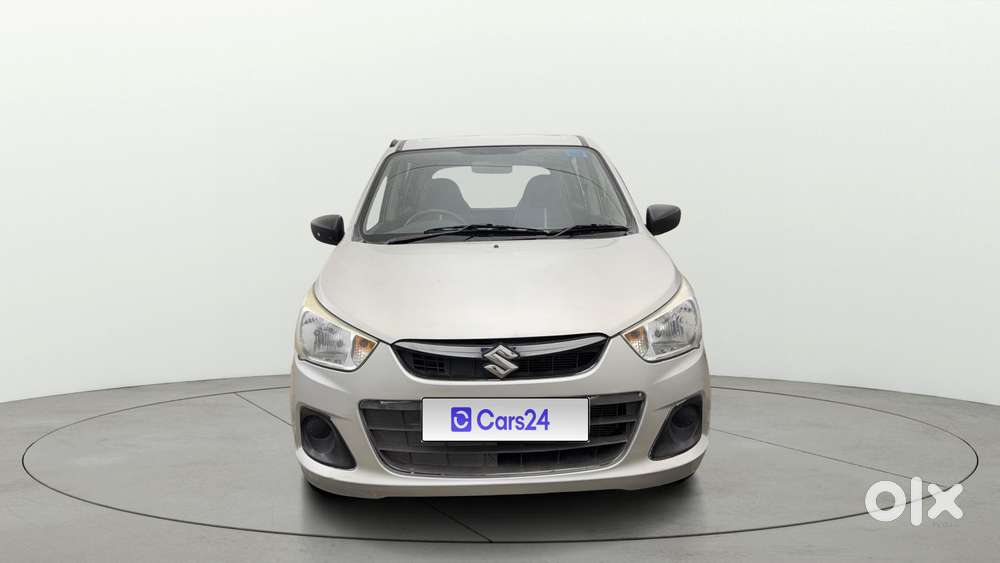 Maruti Suzuki Alto K10 1.0 Vxi (o) Amt, 2018, Petrol