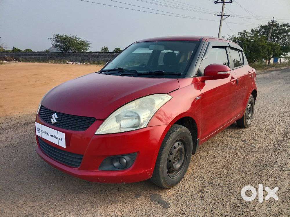 Maruti Suzuki Swift 2011-2014 Vdi, 2013, Diesel