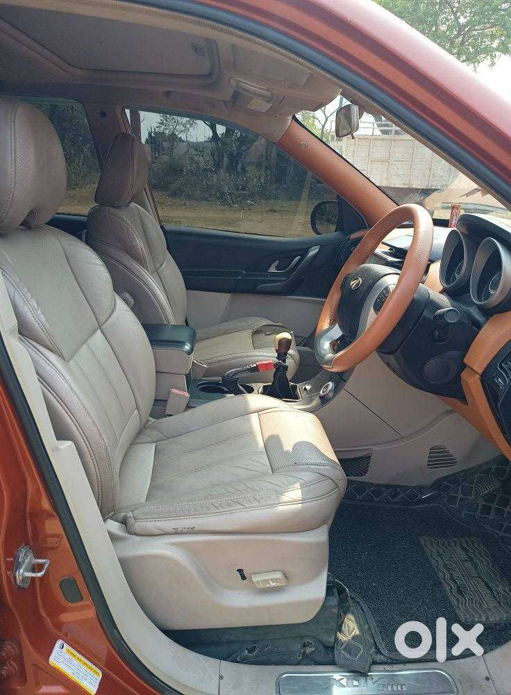 Mahindra Xuv500 2.2 W10, 2015, Diesel