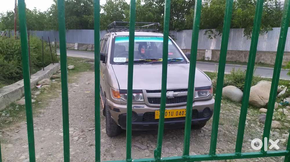 Chevrolet Tavera 2014