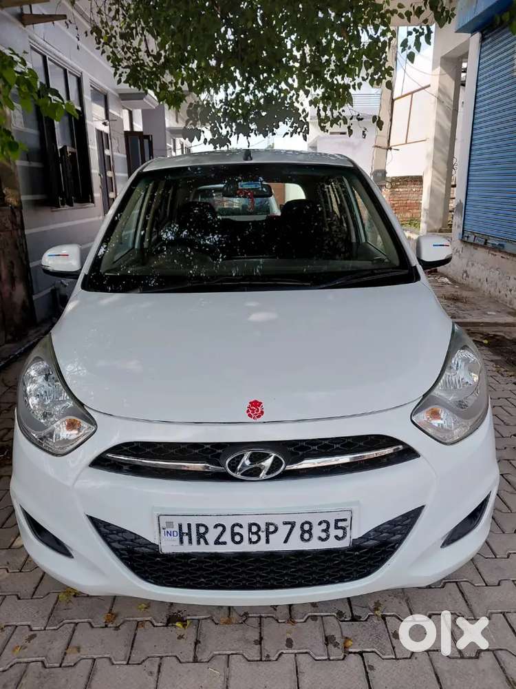 Hyundai I10 Kappa 2012