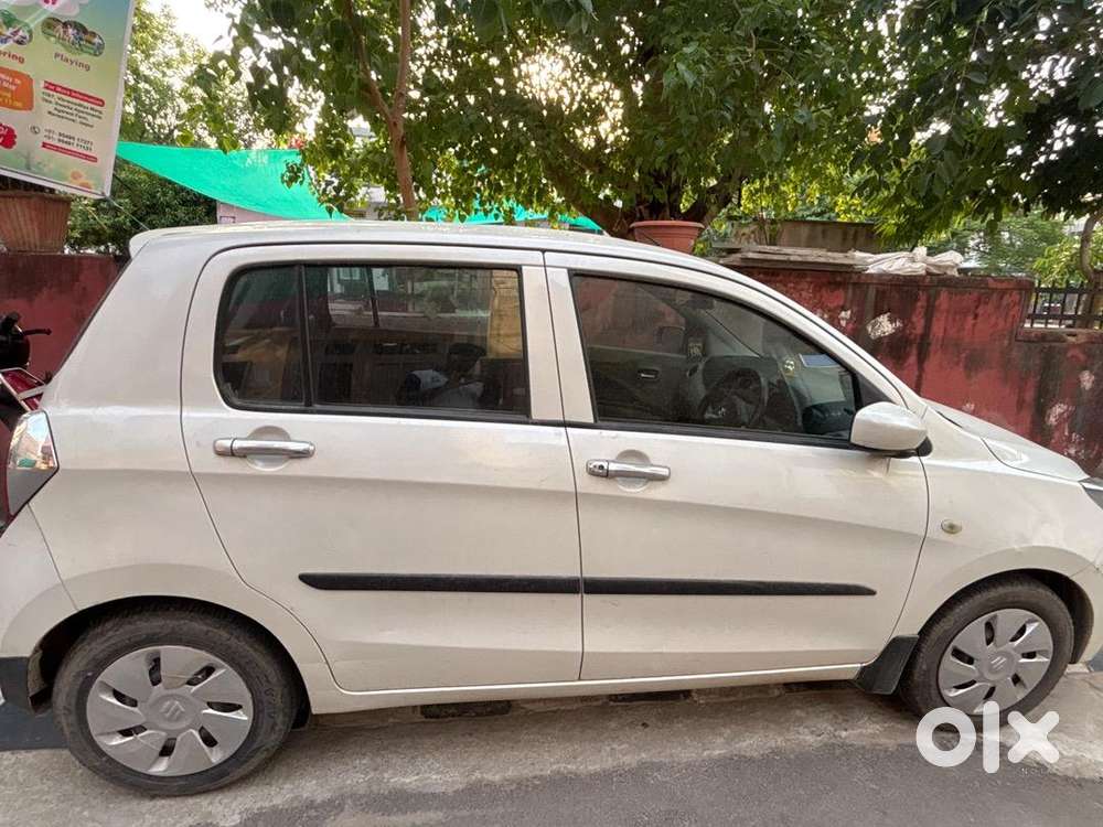 Maruti Suzuki Celerio 2014