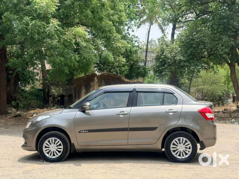 Maruti Suzuki Swift Dzire Vdi, 2015, Diesel