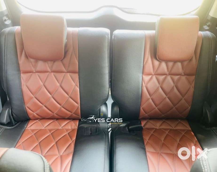 Toyota Innova Crysta 2.4 Gx Limited Edition 7 Str, 2018, Diesel