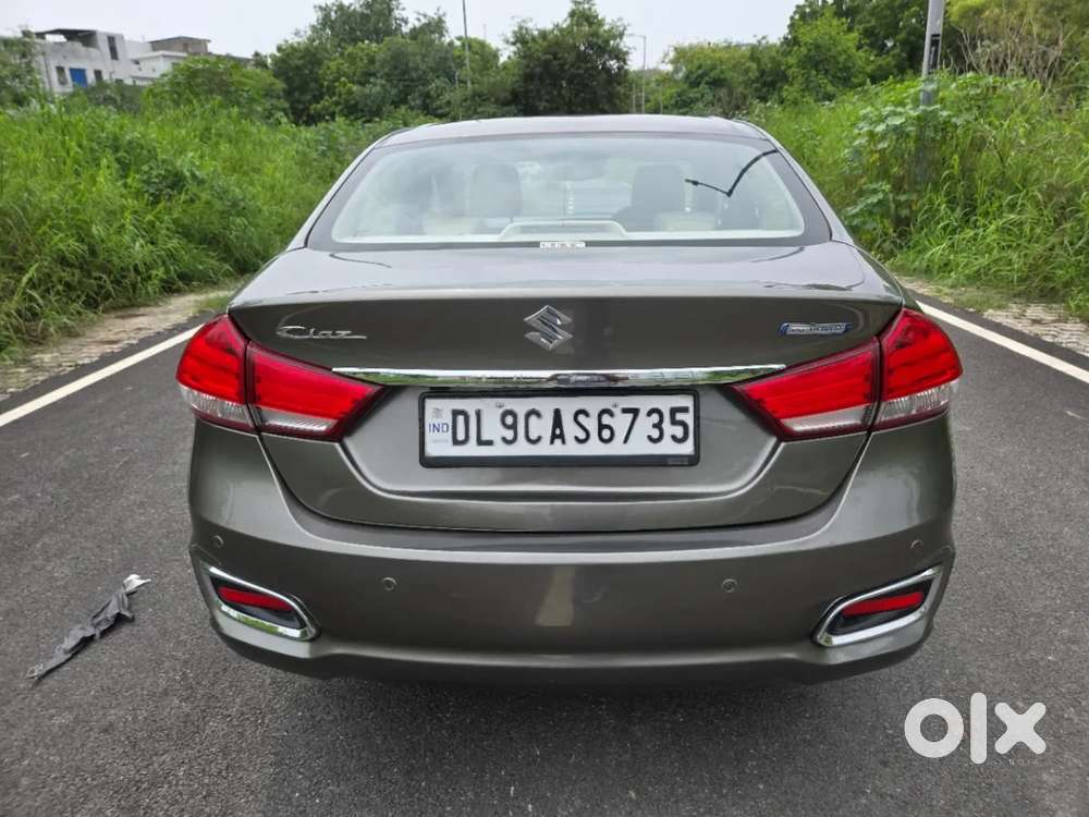 Maruti Suzuki Ciaz Alpha 1.5, 2019, Petrol