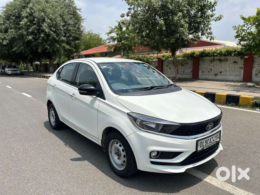 Tata Tigor Xz Cng, 2022, Petrol