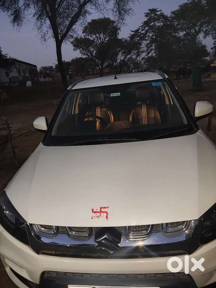 Brand New Like Condition Brezza Zdi , Available For Sell