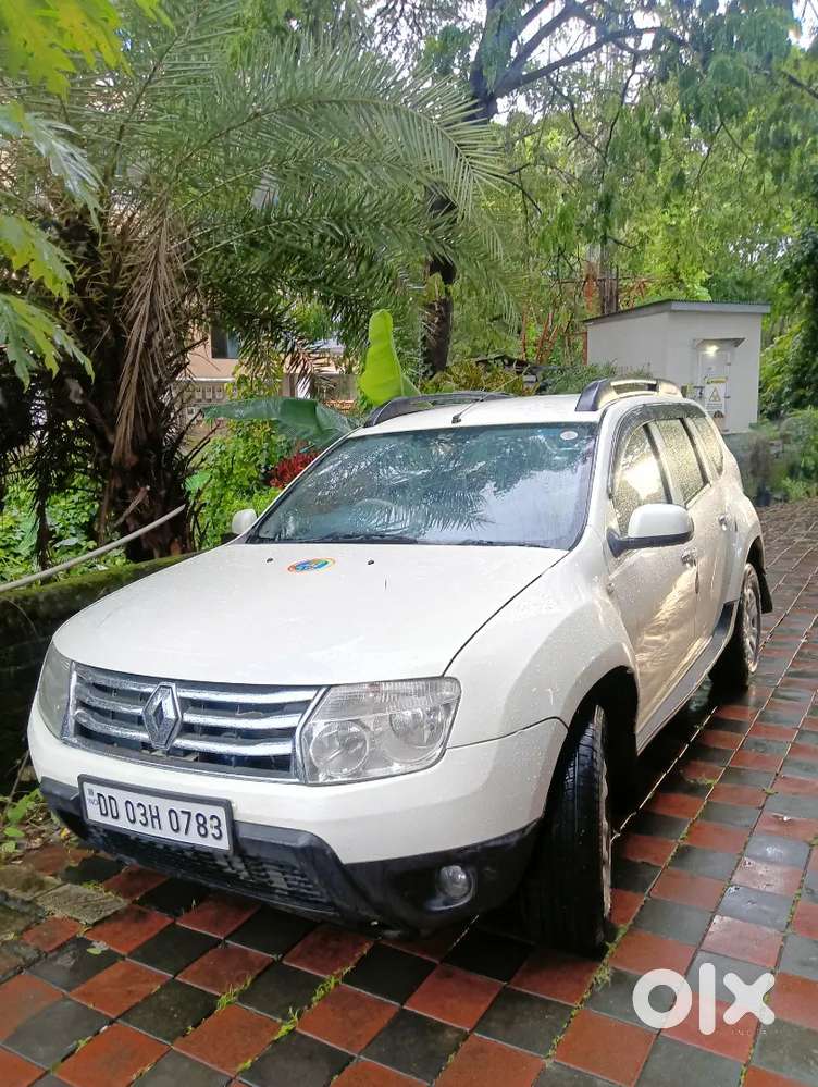 Renault Duster Diesel 2014