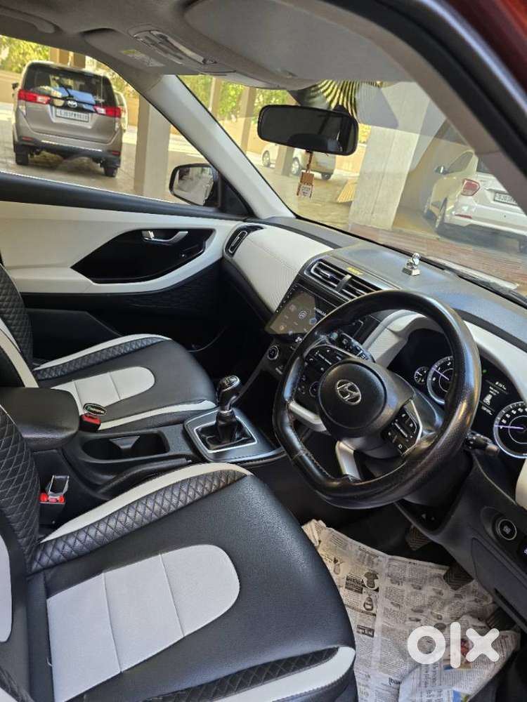 Hyundai Creta 1.6 Sx Option Executive Diesel, 2021, Diesel