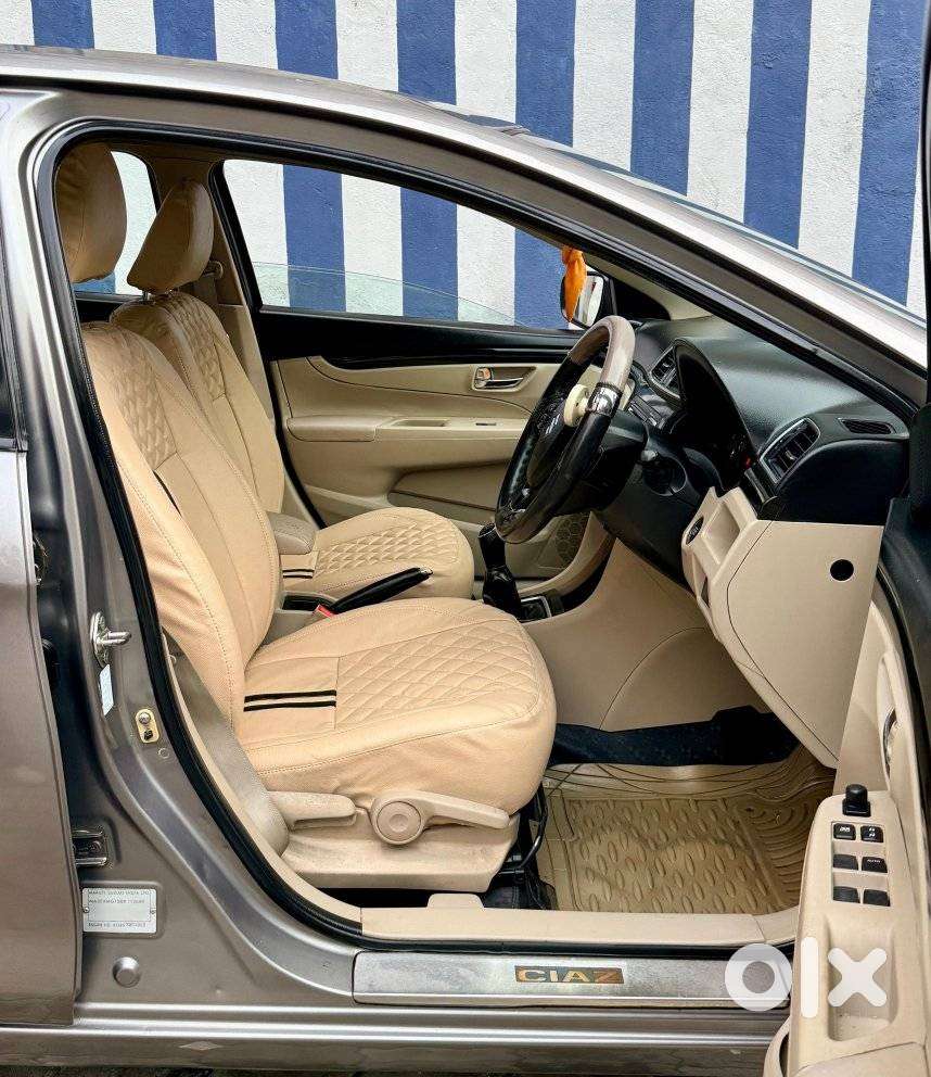 Maruti Suzuki Ciaz Zxi(o), 2015, Petrol