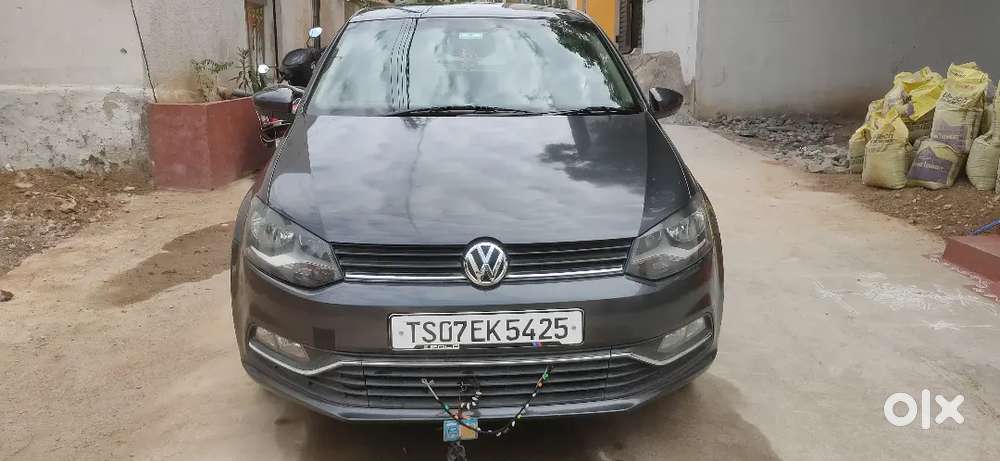 Volkswagen Polo 1.2 2016