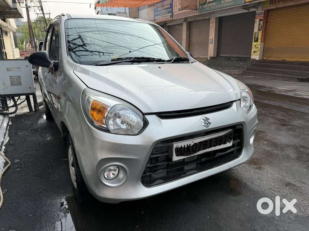 Maruti Suzuki Alto 800 Lxi Opt, 2017, Petrol