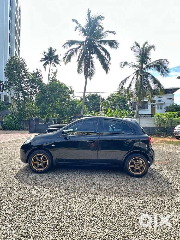 Nissan Model 2012 Year