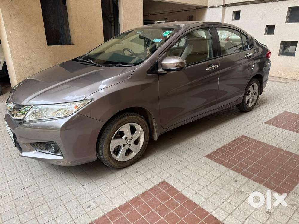 Honda City 2014 1.5 V  Single Owner  Petrol
