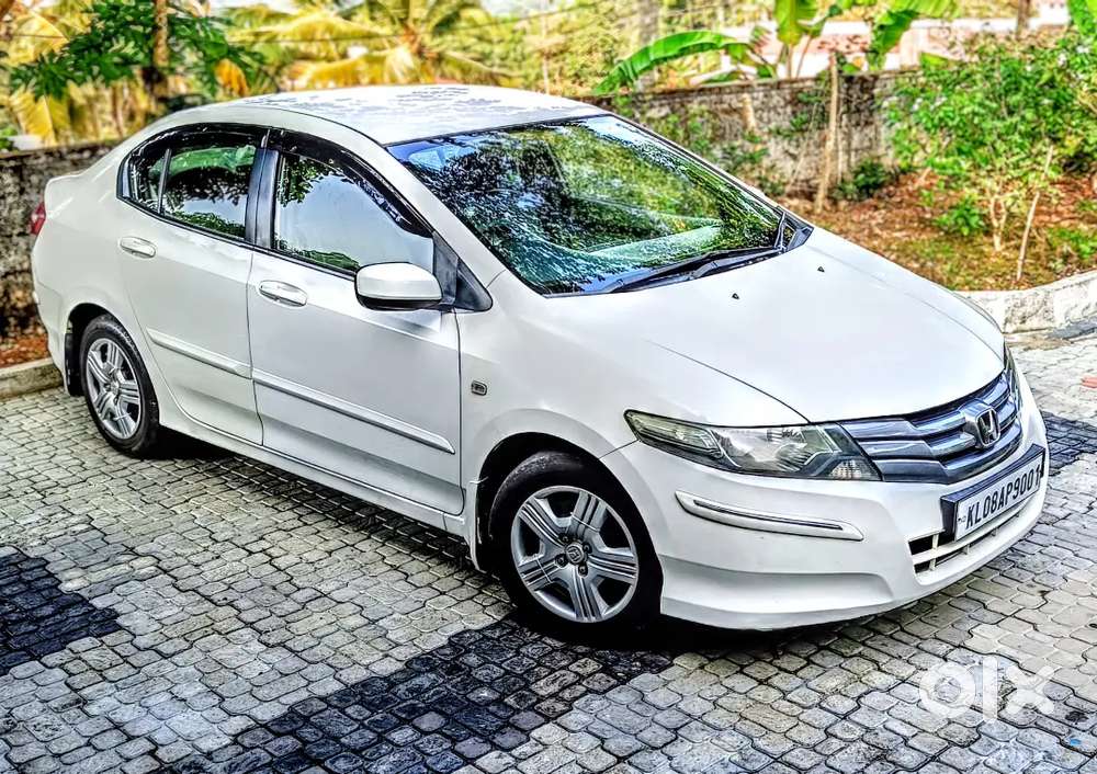 Honda City 1.5 S 2008