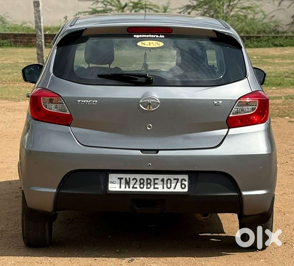Tata Tiago 1.05 Revotorq Xz, 2019, Petrol