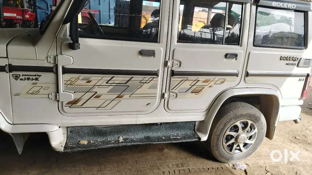 Mahindra Bolero Power Plus 2019