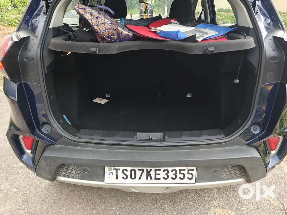 Tata Nexon Xza Plus Automatic 2003 Petrol