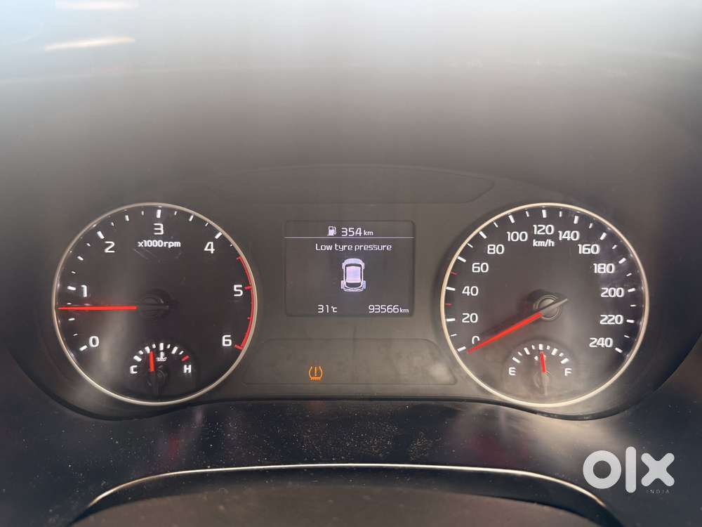 Kia Seltos Htx D, 2022, Diesel