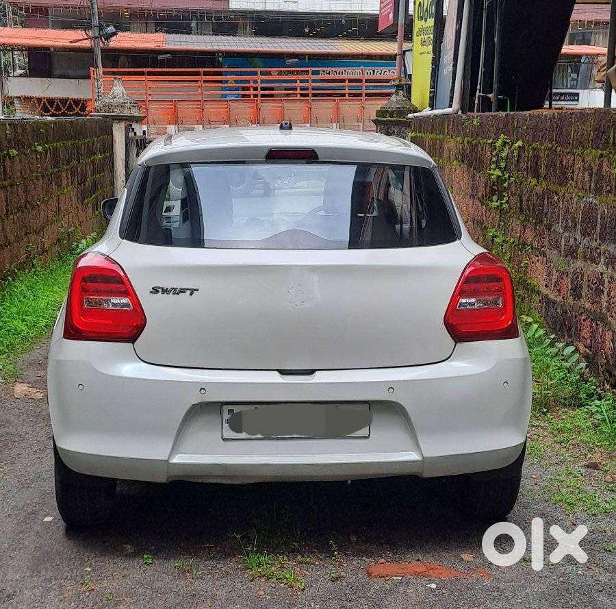 Maruti Suzuki Swift 2018 Amt Vdi, 2019, Diesel