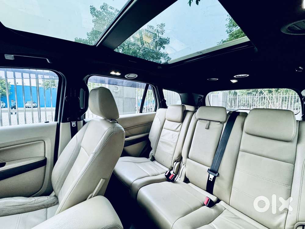 Ford Endeavour 3.2 Titanium At 4x4, 2018, Diesel