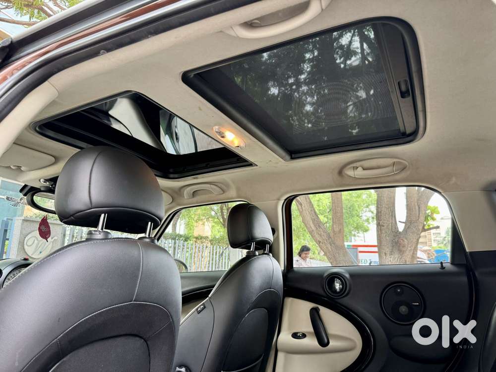 Mini Cooper Countryman D, 2013, Diesel