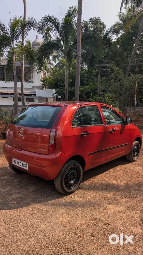 Tata Indica Vista 2010 Diesel Only 96k Km. Reg Renewed For 5 Year