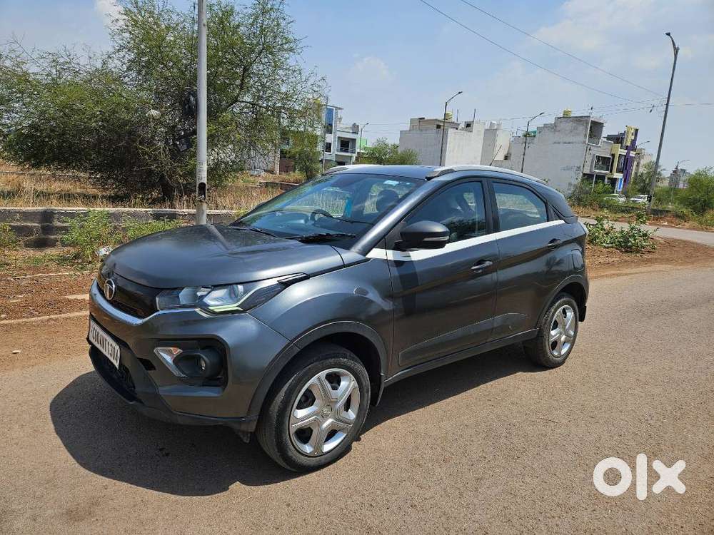 Tata Nexon 2022 Petrol 50847 Km Driven
