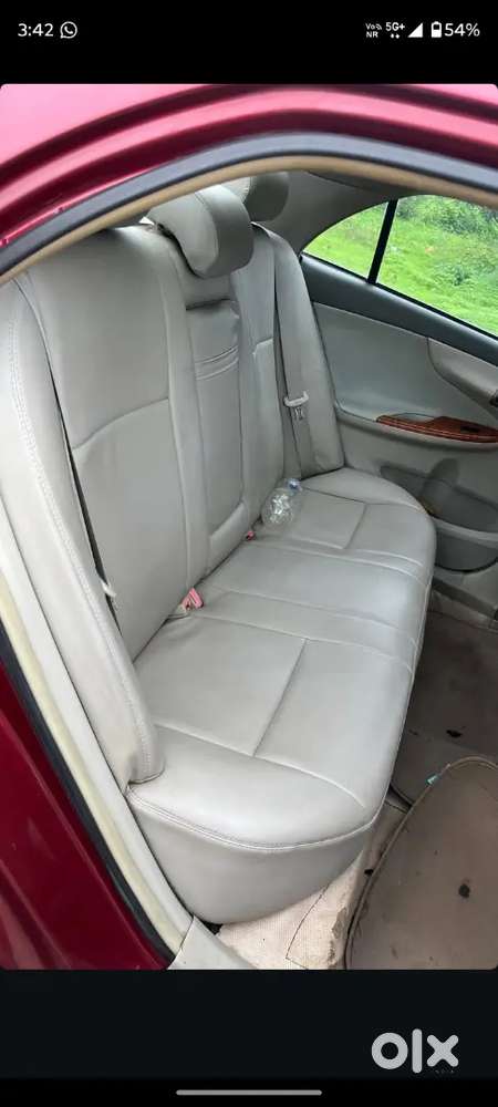 Toyota Corolla Altis 2009 Petrol 117000 Km Driven