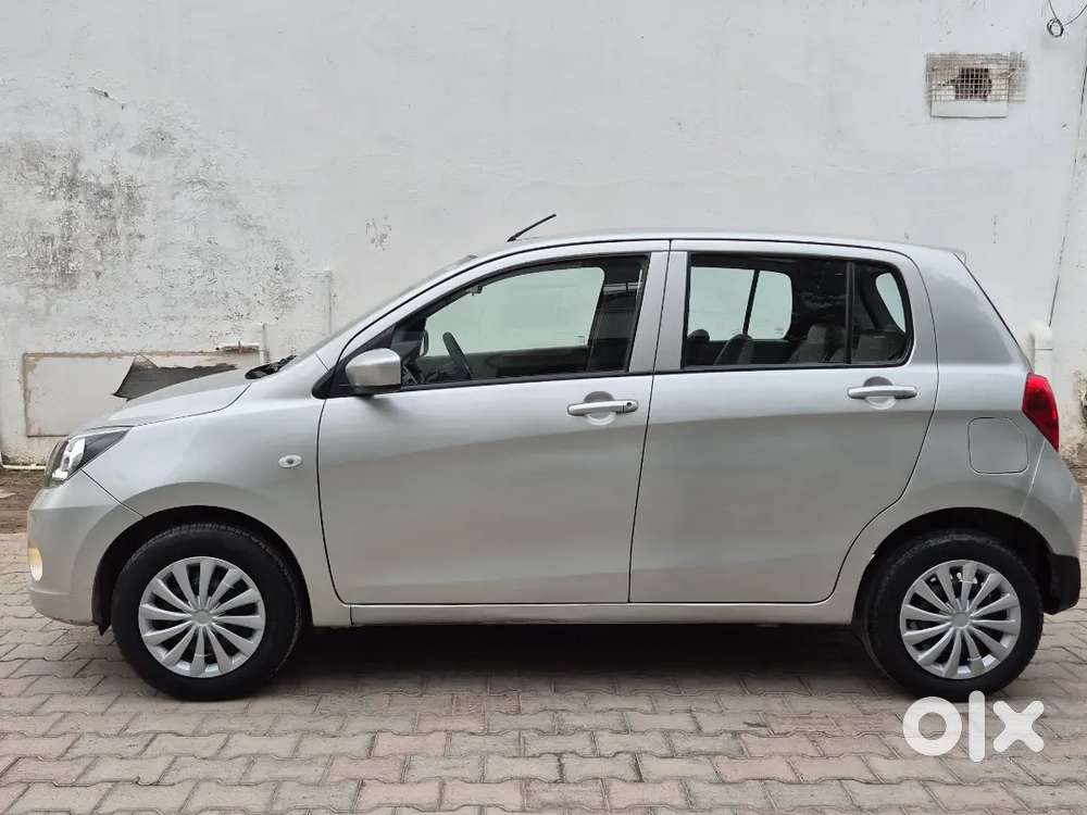 Maruti Suzuki Celerio 2017 Petrol/cng