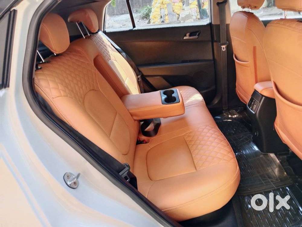 Hyundai Creta Sx Petrol Mt, 2015, Petrol