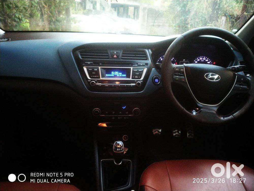 Hyundai I20 Active Sx Diesel, 2015, Diesel