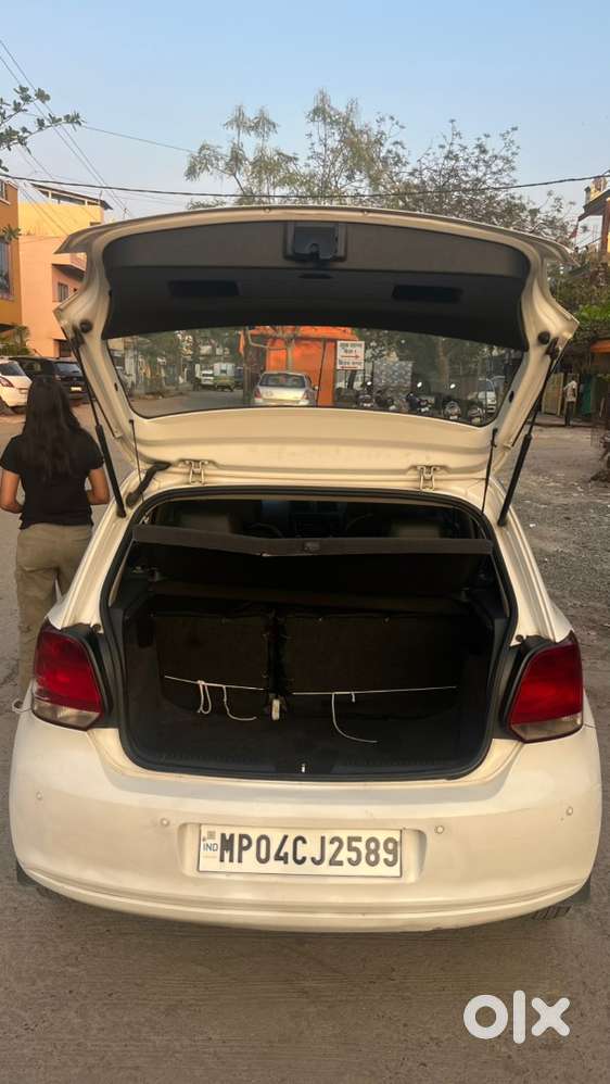 Volkswagen Polo Diesel 2012